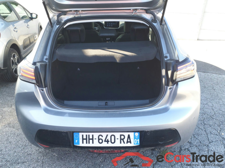 PEUGEOT 208  PEUGEOT 208  Allure Hybrid 110 ch e-DCS6 + pack access #2