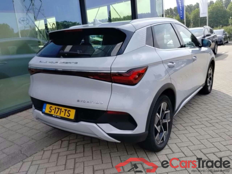 Byd ATTO 3 Design 60 kWh #4