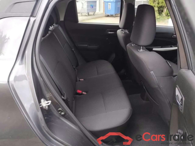 SUZUKI Swift 1.2 Comfort Smart Hybrid #5