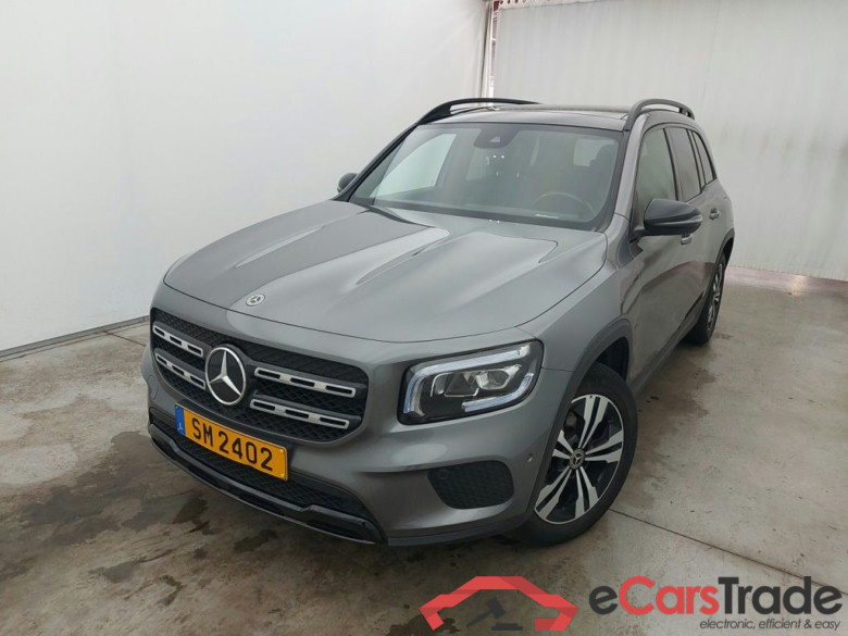 MERCEDES CLASSE GLB DIESEL (X247) GLB 200 d Luxury Line 5d #1