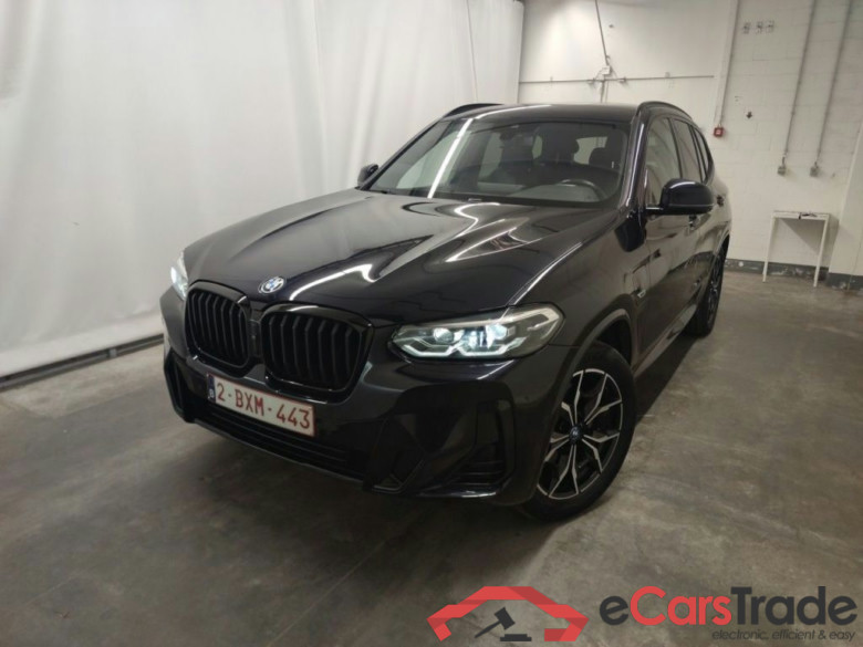 BMW X3 xDrive30e (135 kW) 5d