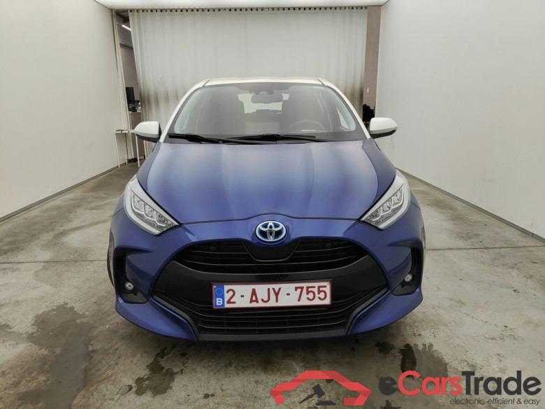 Toyota Yaris 1.5 VVT-i Hybrid Iconic e-CVT 5d #5