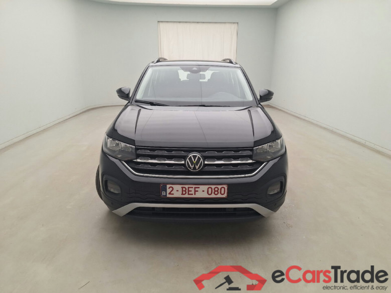 VW, T-Cross '18, Volkswagen T-Cross 1.0 TSI 70kW Life 5d