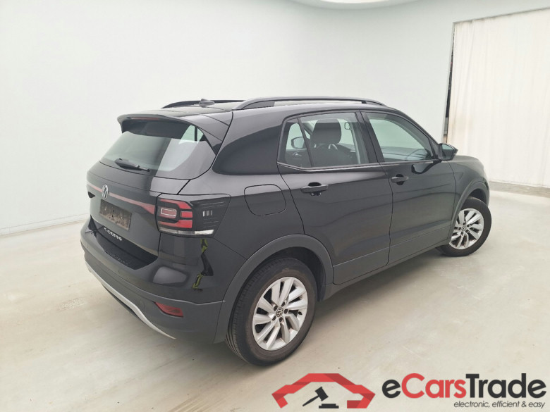 VW, T-Cross '18, Volkswagen T-Cross 1.0 TSI 70kW Life 5d #4