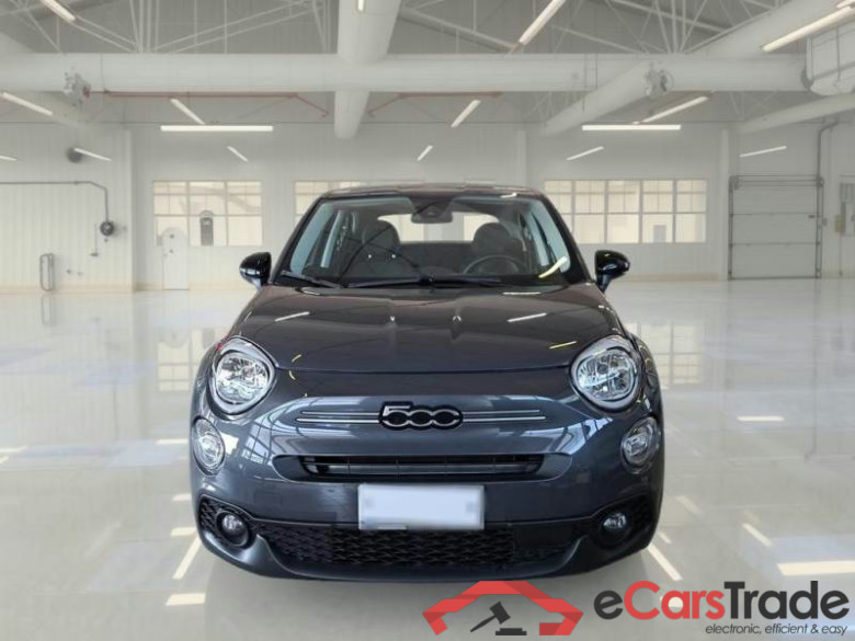 FIAT 500X / 2018 / 5P / CROSSOVER 1.0 T3 120CV MT6 #6