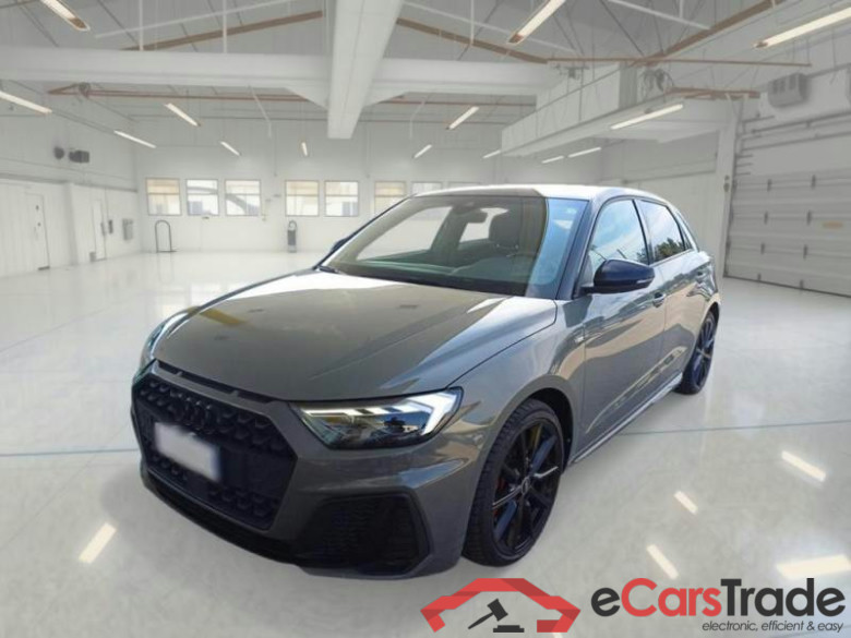 AUDI A1 / 2018 / 5P / BERLINA 35 TFSI S TRONIC IDENTITY BLACK SPORTB. #1