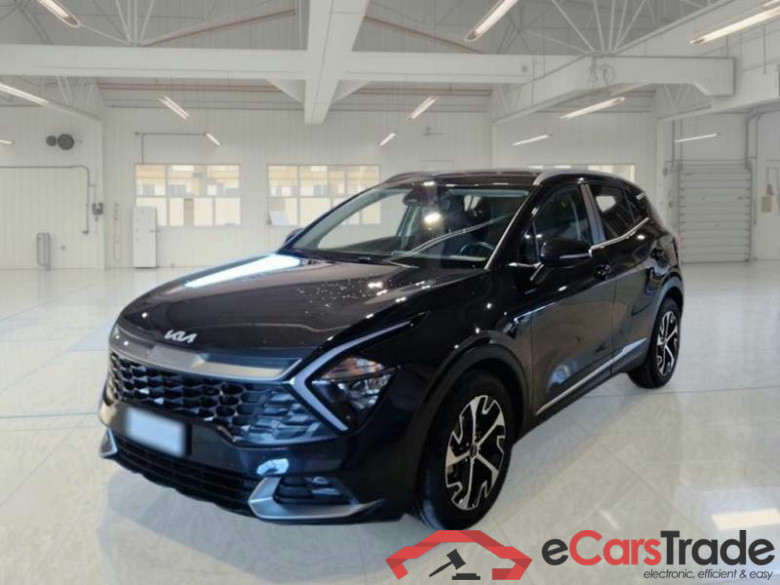 KIA SPORTAGE / 2021 / 5P / SUV 1.6 CRDI MHEV STYLE 2WD
