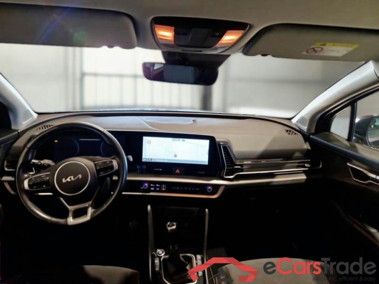 KIA SPORTAGE / 2021 / 5P / SUV 1.6 CRDI MHEV STYLE 2WD #3