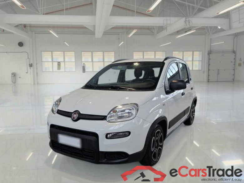 FIAT PANDA / 2011 / 5P / BERLINA 1.0 FIREFLY 70CV SeS HYBRID CITY LIFE