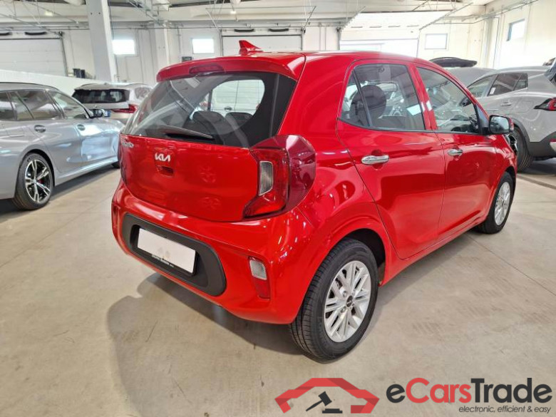 KIA PICANTO / 2020 / 5P / BERLINA 1.0 STYLE AMT #2