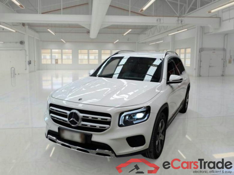 MERCEDES-BENZ GLB / 2019 / 5P / SUV GLB 220 D AUTOMATIC 4MATIC SPORT PLUS #1