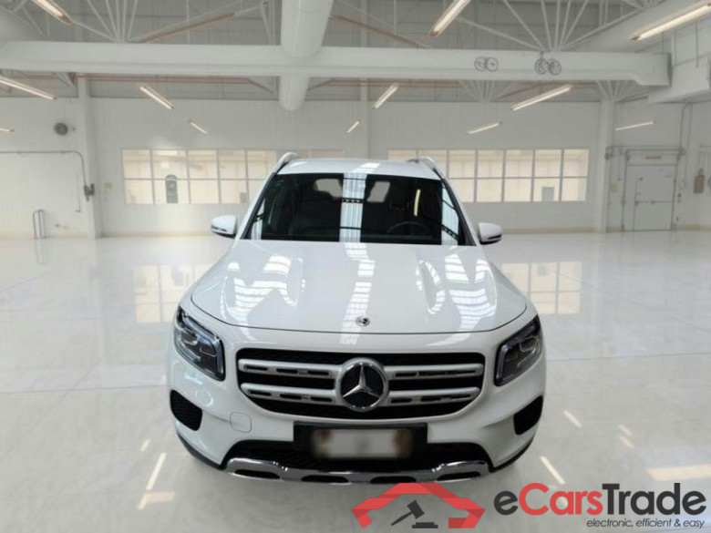 MERCEDES-BENZ GLB / 2019 / 5P / SUV GLB 220 D AUTOMATIC 4MATIC SPORT PLUS #6
