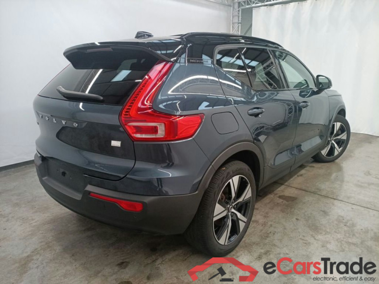 Volvo XC40 T4 Recharge Geartronic R-Design 5d #2