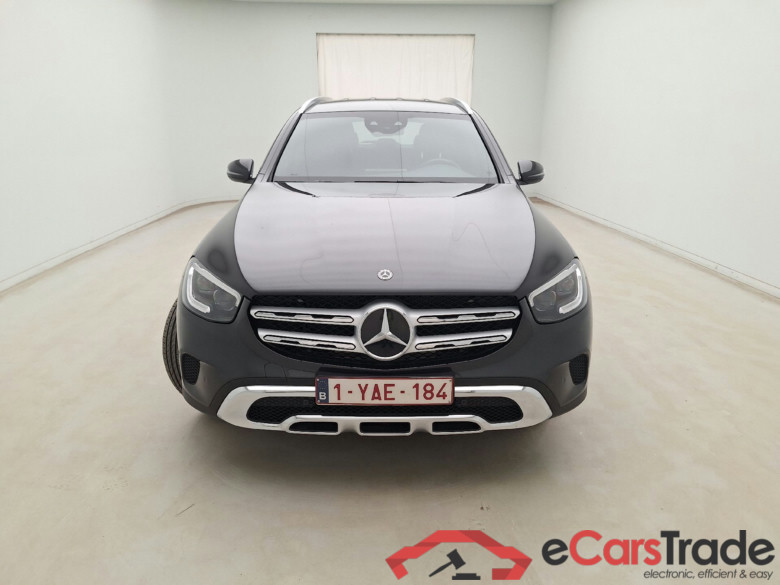 Mercedes, GLC FL'19, Mercedes-Benz GLC GLC 220 d Business Solution 4MAT #1