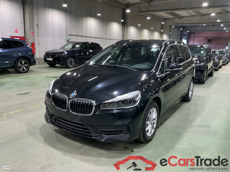 BMW 2 GRAN TOURER DIESEL - 2018 216 d AdBlue #1