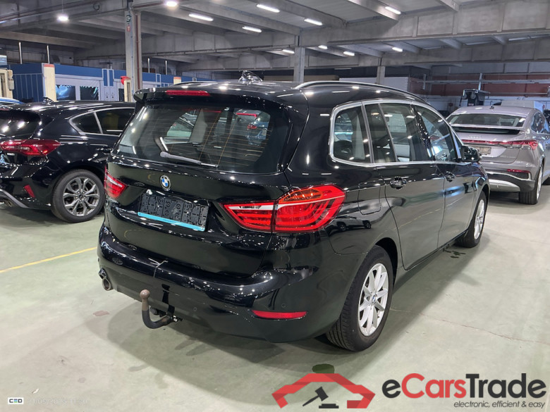 BMW 2 GRAN TOURER DIESEL - 2018 216 d AdBlue #4