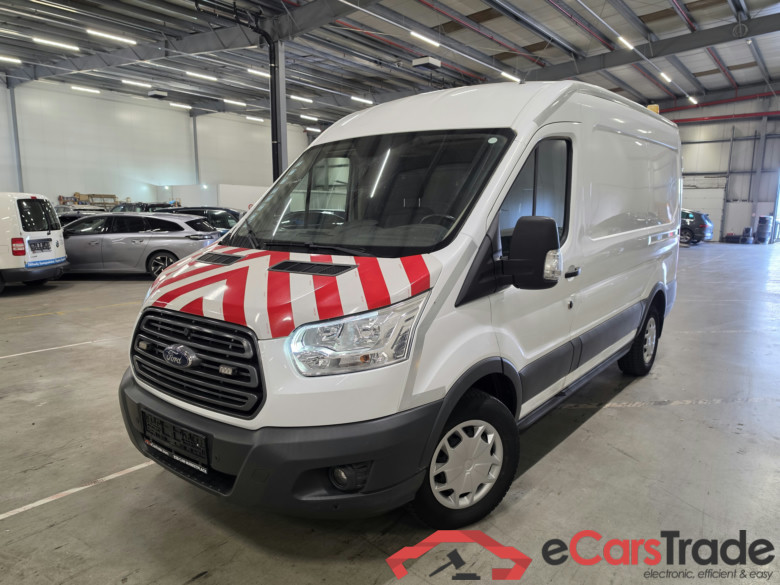 Ford Transit 2.0 TDCI Trend 350L L2H2 Navi Camera Klima PDC ... #1