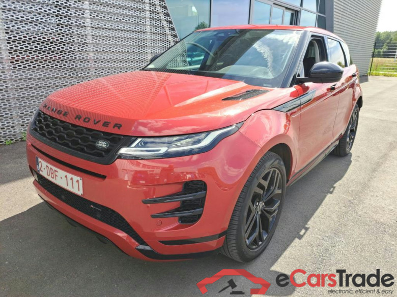 Land Rover Range Rover Evoque P300e Plug-In Hybrid R-Dynamic HSE 4WD Aut. Pano LED Navi-Pro Leather KeylessGo Camera Klima PDC ... #1