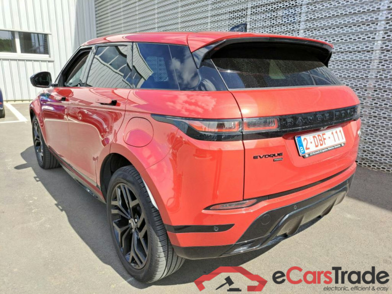 Land Rover Range Rover Evoque P300e Plug-In Hybrid R-Dynamic HSE 4WD Aut. Pano LED Navi-Pro Leather KeylessGo Camera Klima PDC ... #4