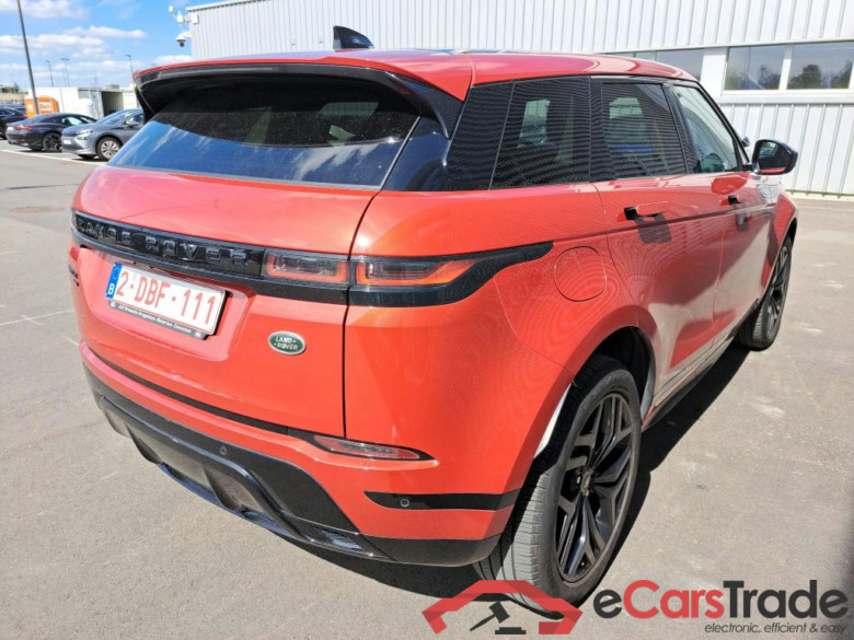 Land Rover Range Rover Evoque P300e Plug-In Hybrid R-Dynamic HSE 4WD Aut. Pano LED Navi-Pro Leather KeylessGo Camera Klima PDC ... #3