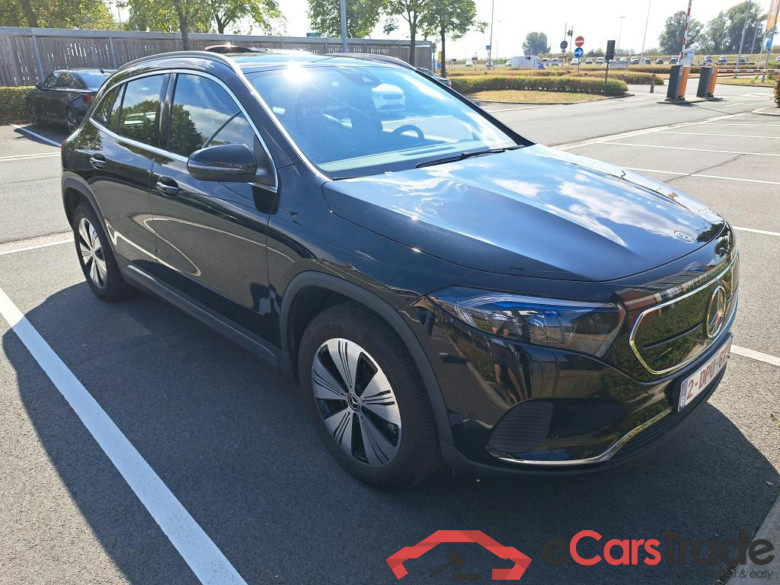 MERCEDES-BENZ EQA BEV 67KWH EQA 250 BUSINESS LINE #2
