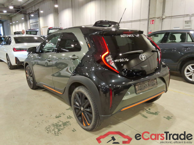 TOYOTA AYGO X 1.0 VVT-I LIMITED #2