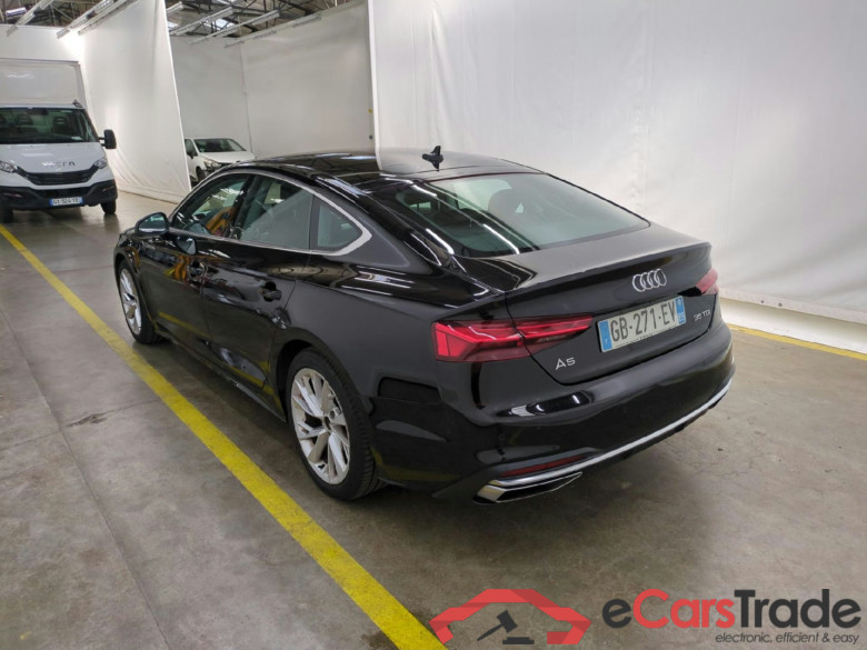 AUDI A5 Sportback / 2019 / 5P / Berline 35 TDI 163 S TRONIC 7 BUSI LINE SB #3