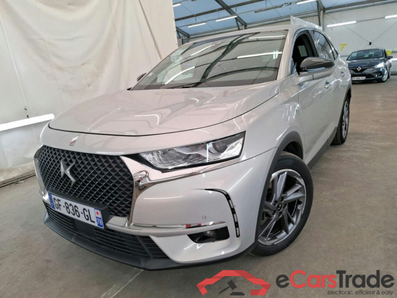 DS DS 7 Crossback / 2017 / 5P / SUV E-TENSE 225 Business #1
