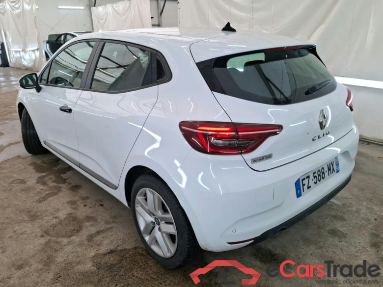 Clio V Business 1.0 SCe 65CV BVM5 E6d #2