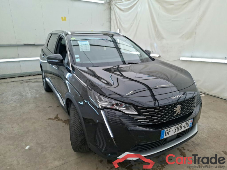 5008 Allure 1.5 HDi 130CV BVA8 7 Sieges E6d #4