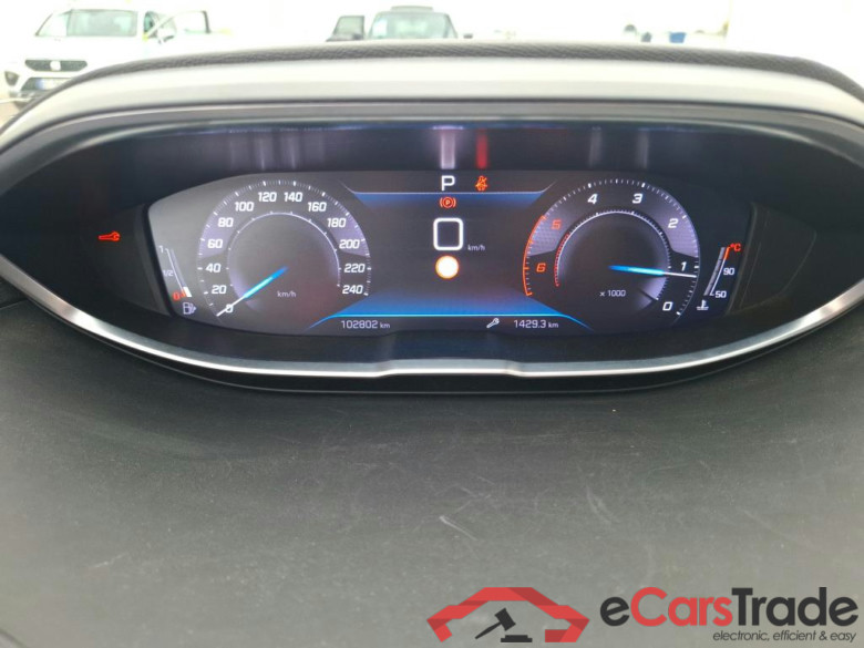 5008 Allure 1.5 HDi 130CV BVA8 7 Sieges E6d #6
