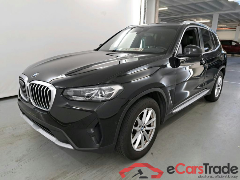BMW X3 2.0 XDRIVE20D (120KW) AUTO 4WD #1