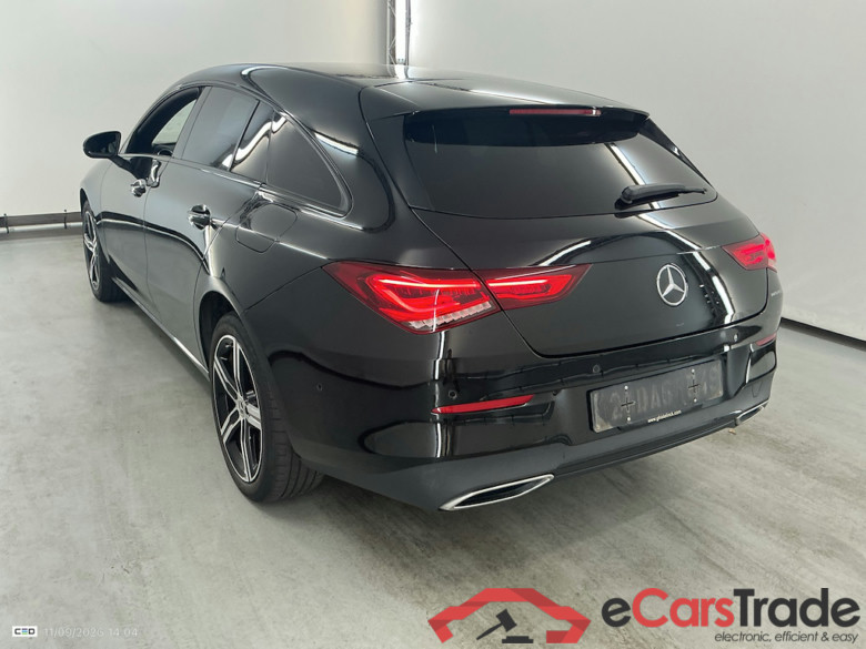 MERCEDES-BENZ CLA SHOOTING BRAKE 1.3 CLA 250 E LUXURY LINE DCT SH BR #3