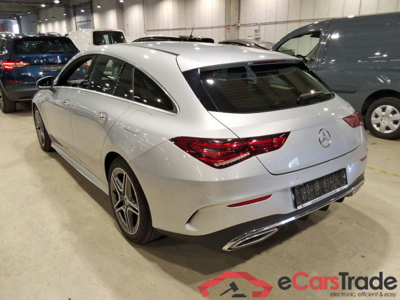 MERCEDES-BENZ CLA SHOOTING BRAKE 2.0 CLA 180 D AMG LINE DCT SH BR #2