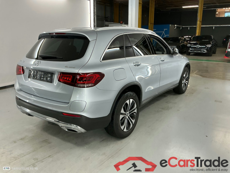 MERCEDES-BENZ GLC 2.0 GLC 300 E PHEV 4MATIC 4WD AUTO #4