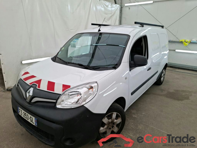 Kangoo II Express Maxi Extra (Série Spéciale) 1.5 dCi 95CV BVM6 E6dT