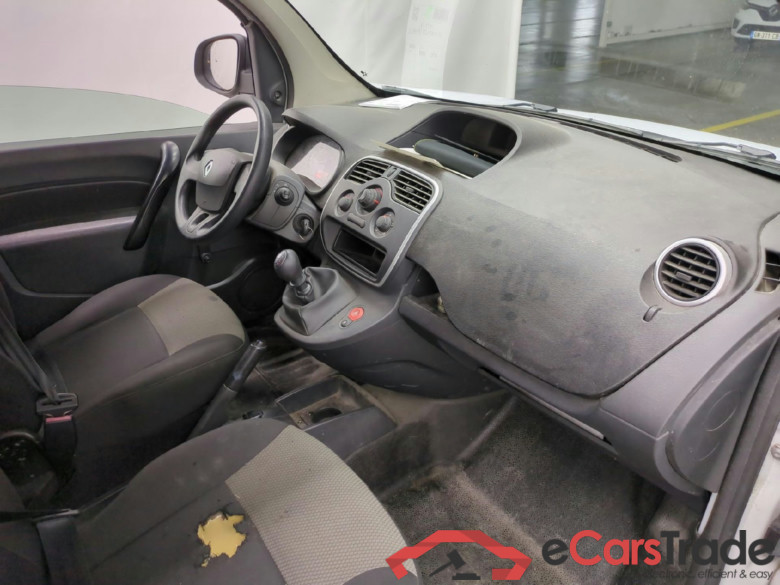 Kangoo Express Générique (L1) 1.2 TCe 115CV BVM6 E5 #5