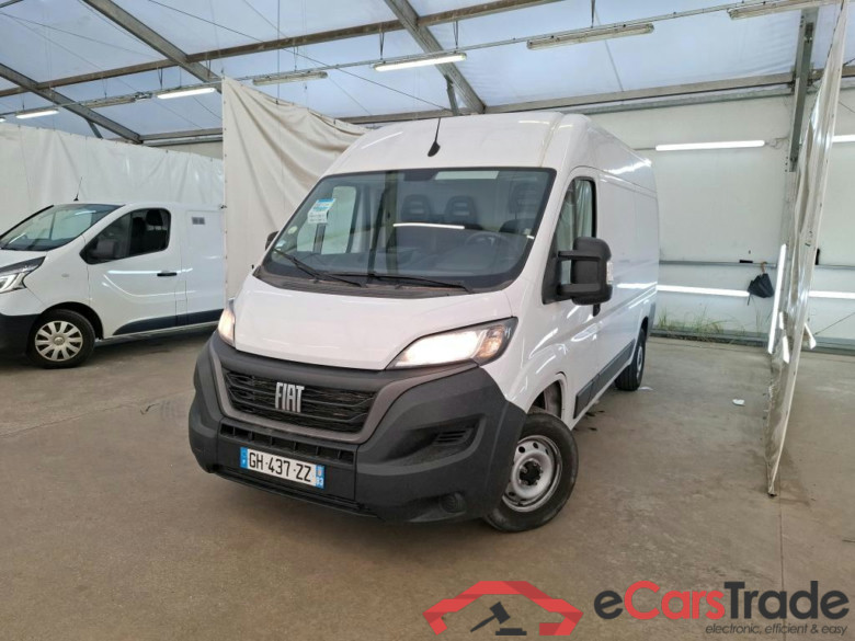 FIAT Ducato 2014 4P Fourgon tôlé H3 Power 120 3 0 M H2 Pack #1