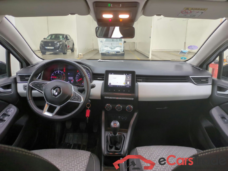 Clio V Evolution 1.0 SCe 65CV BVM5 E6d #5