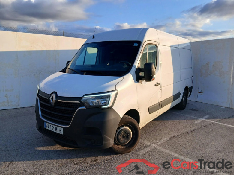 RENAULT Master / 2019 / 4P / furgón Furgón T L2H2 3300 Bl dCi 99kW (135CV)