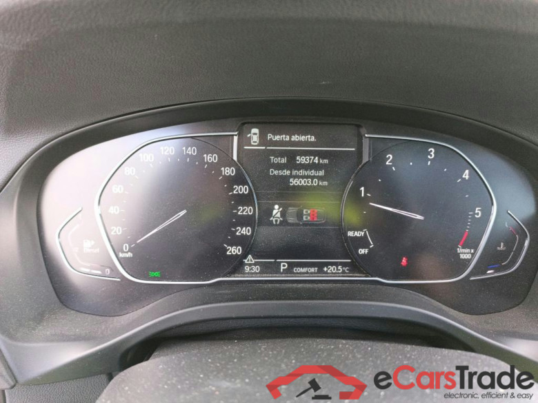 BMW X3 / 2021 / 5P / todoterreno sDrive18d xLine #5