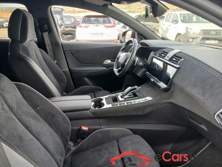 DS 7 E-TENSE 4x4 300 PERFORMANCE LINE + PHEV #6