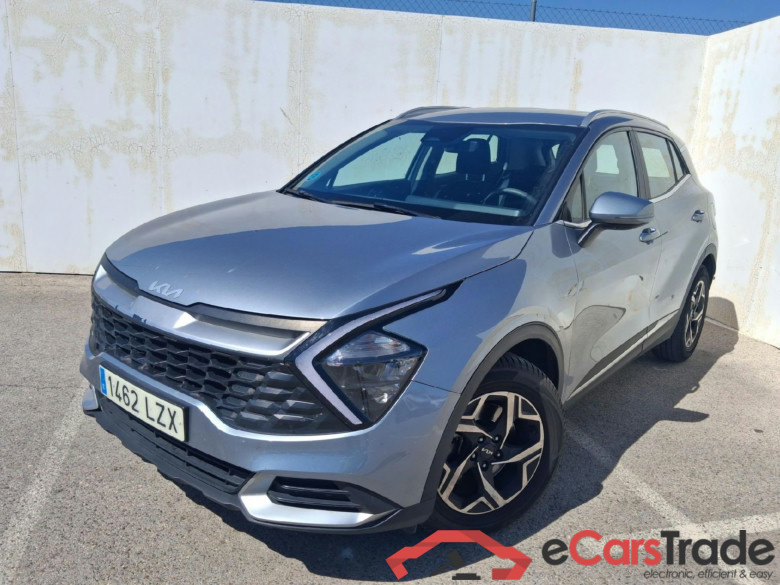 KIA Sportage / 2022 / 5P / todoterreno 1.6 T-GDi 110kW (150CV) Concept 4x2