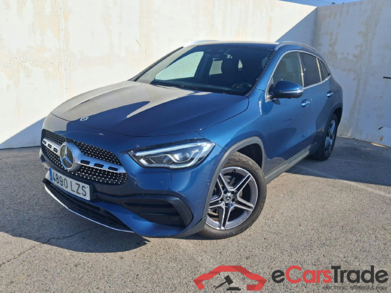 MERCEDES-BENZ GLA / 2020 / 5P / todoterreno GLA 250 e #1