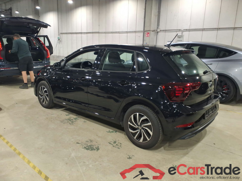 VOLKSWAGEN POLO 1.0 TSI LIFE BUSINESS #2