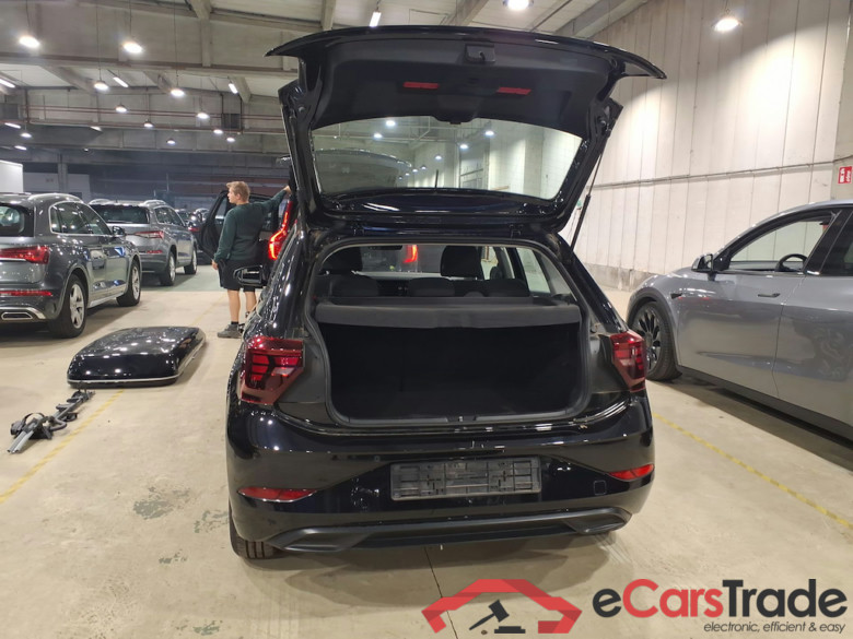 VOLKSWAGEN POLO 1.0 TSI LIFE BUSINESS #3