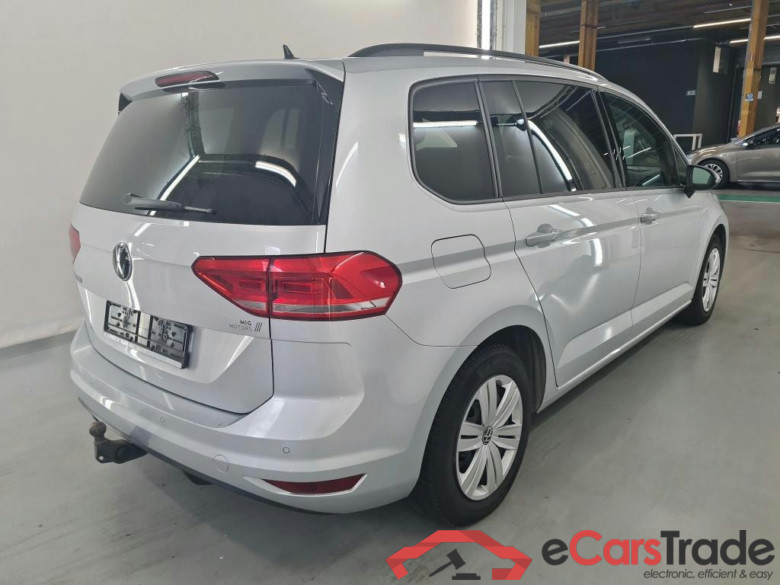 VOLKSWAGEN Touran 2.0 TDI 90KW TRENDLINE #4