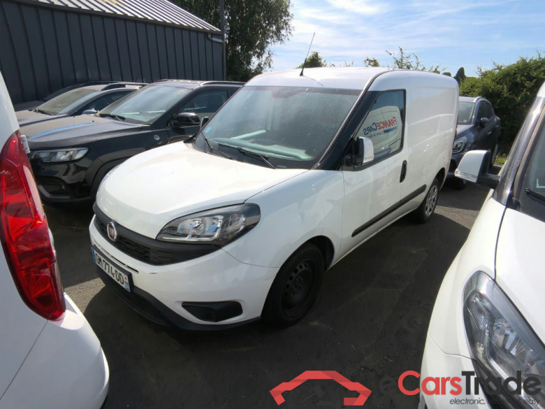 DOBLO CARGO MJET 105 PRO LNG #2