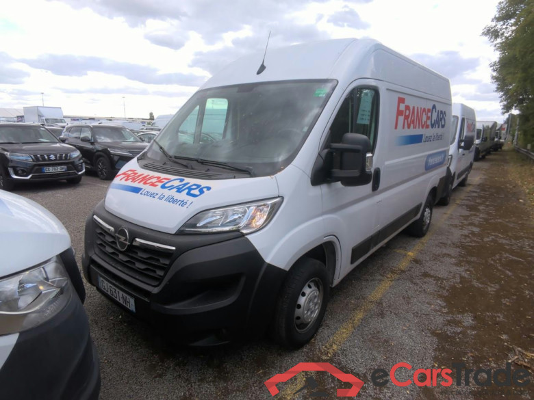 MOVANO L2H2 3.5T 140CH PCLIM #1