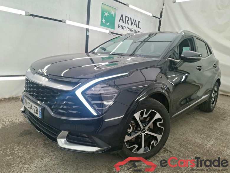Sportage Design Hybrid 1.6 T-GDi 230CV BVA6 E6d